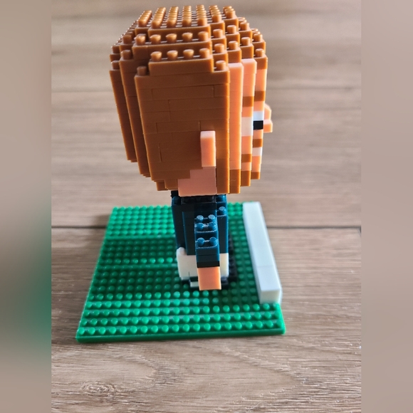 Carson Wentz NFL bobblehead & Brxlz - Picture 11 of 13